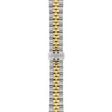 Tissot T-Classic Ballade 34mm Unisex Watch Silver