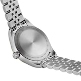 Tissot T-Classic Ballade 34mm Unisex Watch Silver