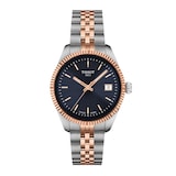 Tissot T-Classic Ballade 34mm Unisex Watch Navy