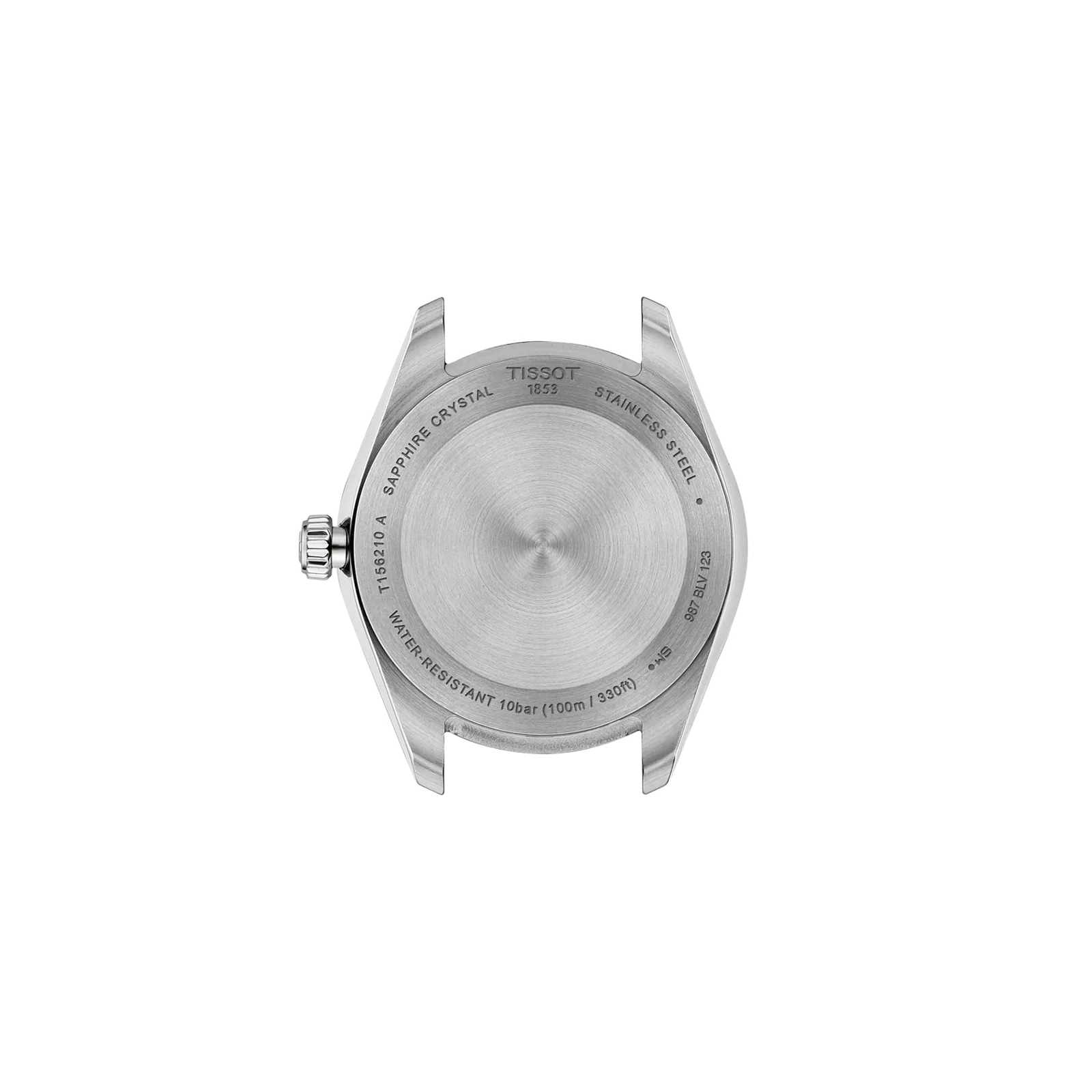 Tissot T-Classic Ballade 34mm Unisex Watch Navy