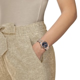 Tissot T-Classic Ballade 34mm Unisex Watch Navy