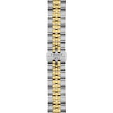 Tissot Ballade 40mm Mens Watch Silver