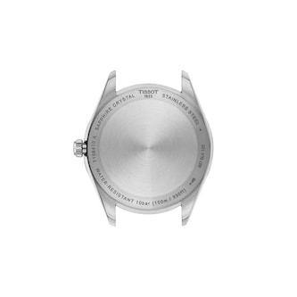 Tissot Ballade 40mm Mens Watch Navy