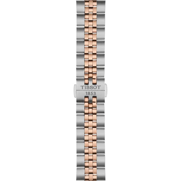 Tissot T-Classic Ballade 40mm Mens Watch Navy