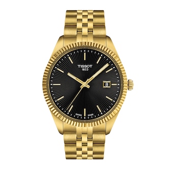 Tissot T-Classic Ballade 40mm Mens Watch Black