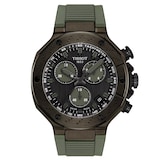 Tissot T-Race 45mm Mens Watch Grey