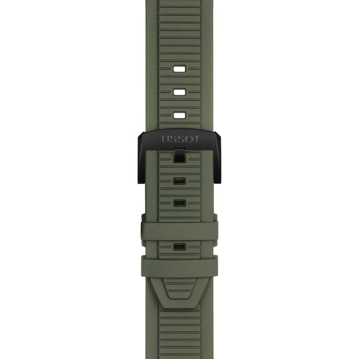 Tissot T-Race 45mm Mens Watch Grey