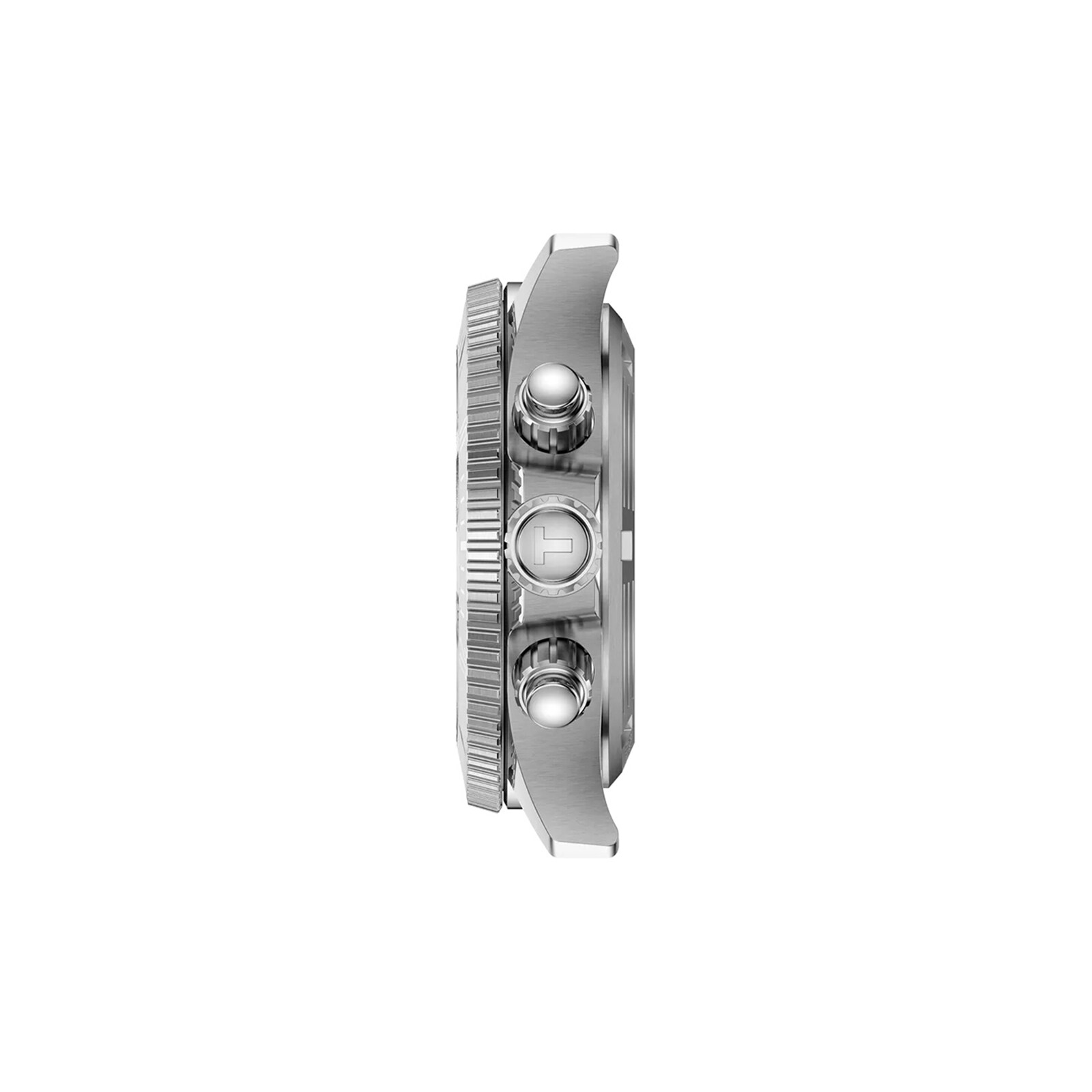 Tissot Seastar 1000 38mm Ladies Watch White - Grey