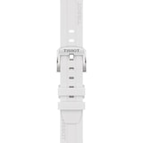 Tissot Seastar 1000 38mm Ladies Watch White - Grey