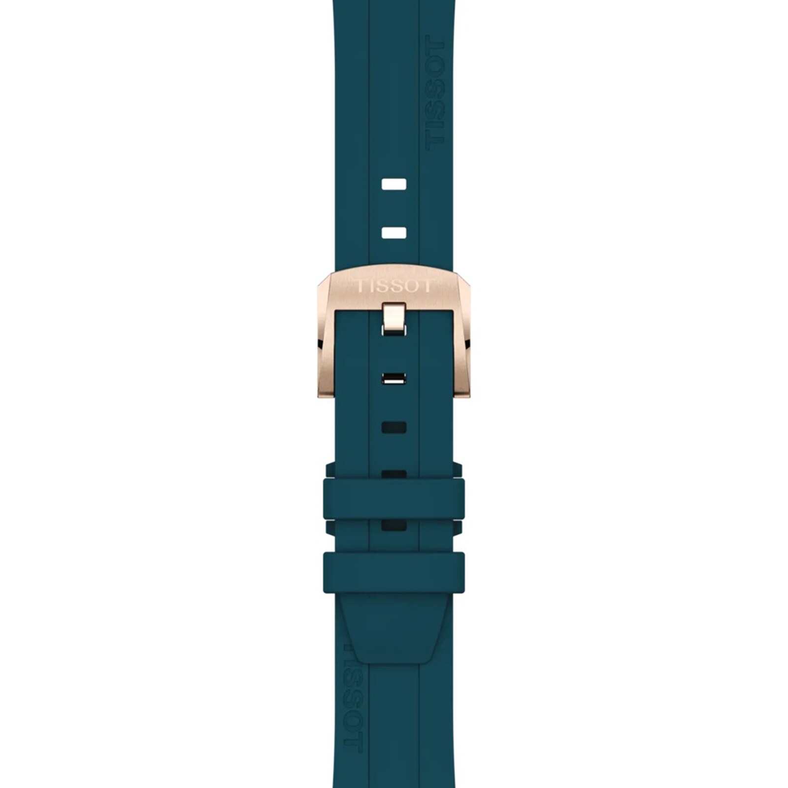 Tissot Seastar 1000 Quartz Chronograph 38mm Ladies Watch Turquoise