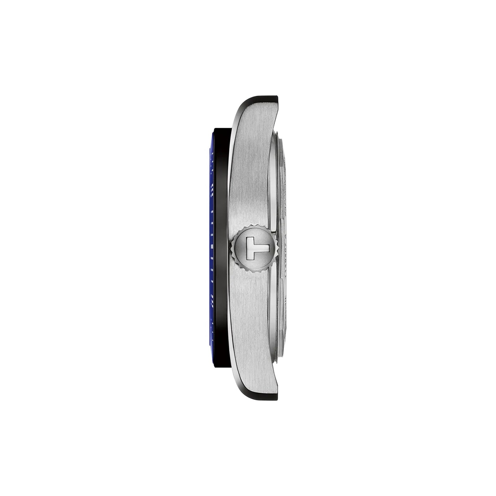 Tissot PR516 38mm Mens Watch Blue T1494071604100 | Mayors