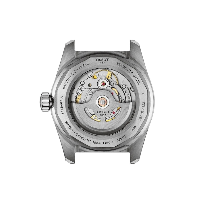 Tissot PR516 38mm Mens Watch Blue