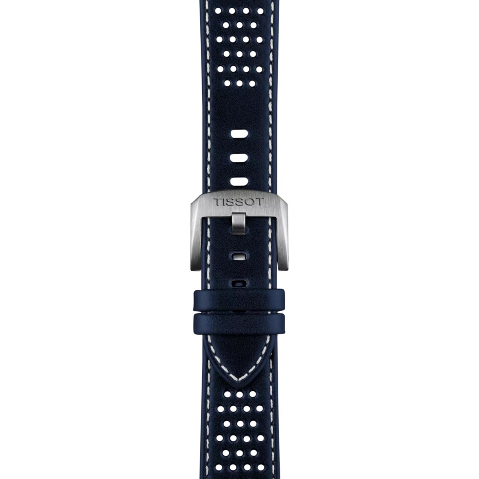 Tissot PR516 38mm Mens Watch Blue T1494071604100 | Mayors