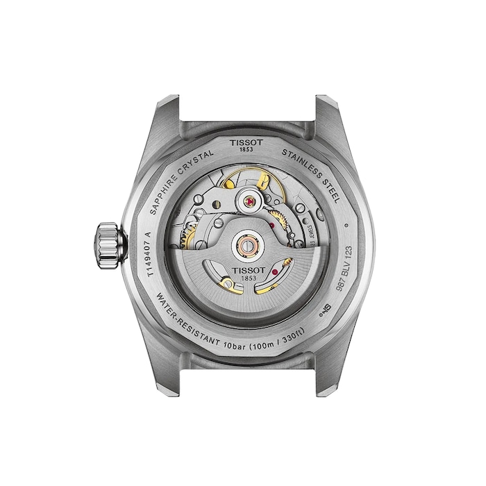 Tissot PR516 38mm Mens Watch Black