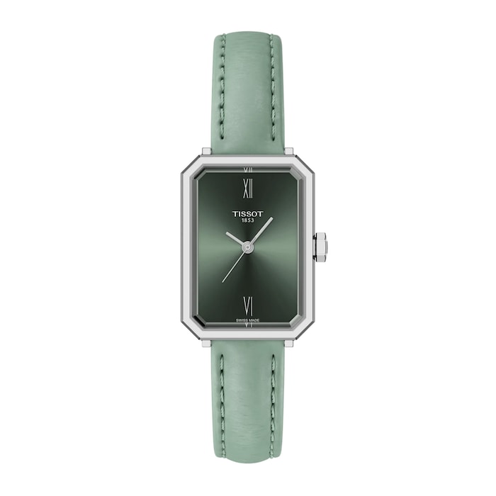 Tissot SRV Quartz 22mm Ladies Watch Green