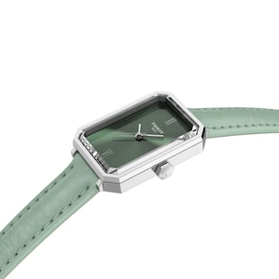 Tissot SRV Quartz 22mm Ladies Watch Green
