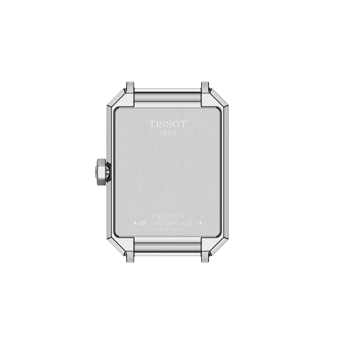 Tissot SRV Quartz 22mm Ladies Watch Green