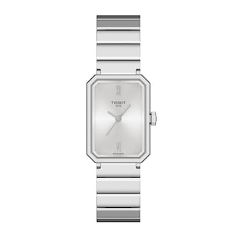 Tissot SRV Quartz 22mm Ladies Watch Silver Tissot SRV Quartz 22mm Ladies Watch Silver
