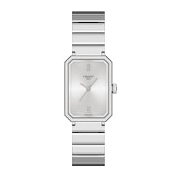 17361883 - SRV Quartz 22mm Ladies Watch Silver