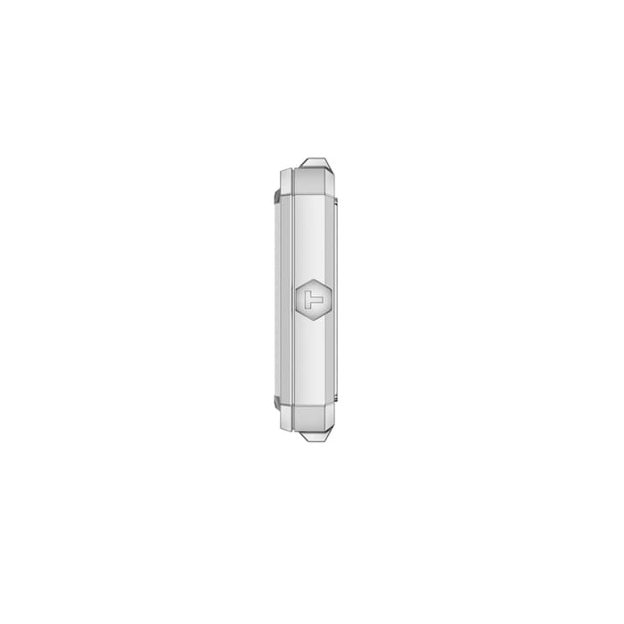 Tissot SRV Quartz 22mm Ladies Watch Silver
