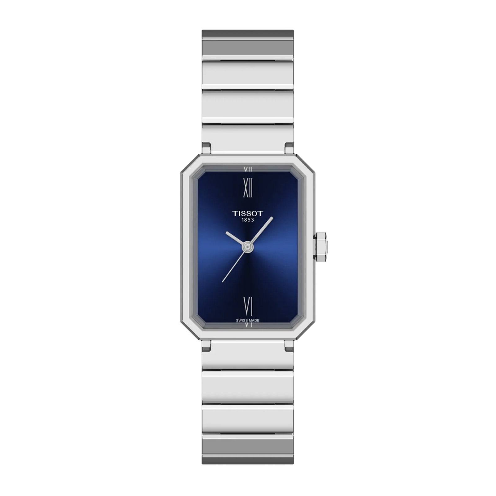 Tissot SRV Quartz 22mm Ladies Watch Blue