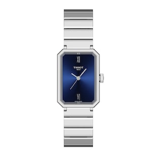 Tissot SRV Quartz 22mm Ladies Watch Blue