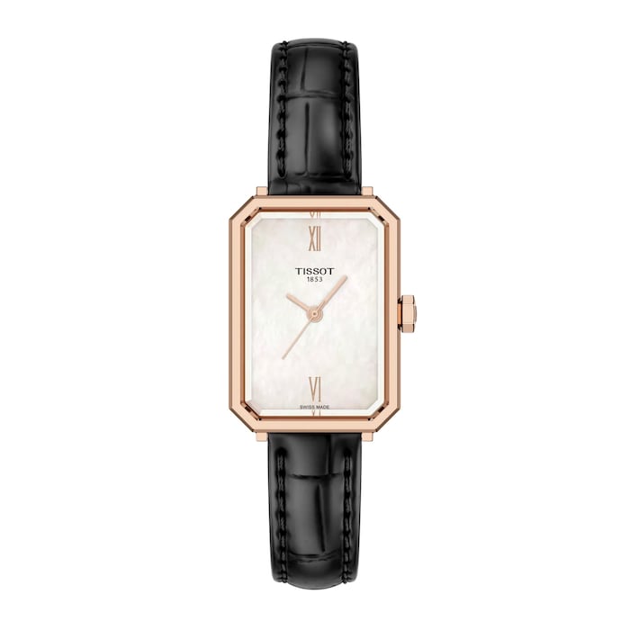 Tissot SRV Quartz 22mm Ladies Watch Mother of Pearl