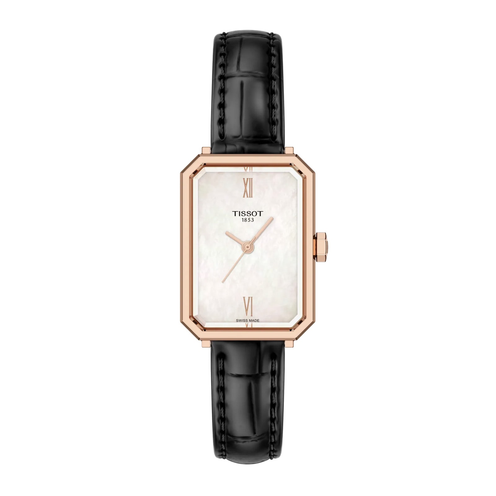 Tissot SRV Quartz 22mm Ladies Watch Mother of Pearl