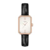 Tissot SRV Quartz 22mm Ladies Watch Mother of Pearl