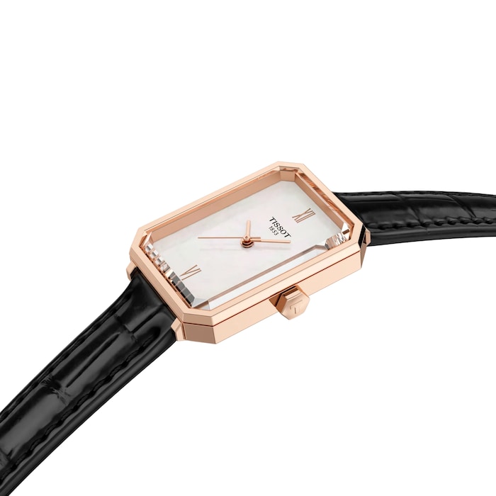 Tissot SRV Quartz 22mm Ladies Watch Mother of Pearl