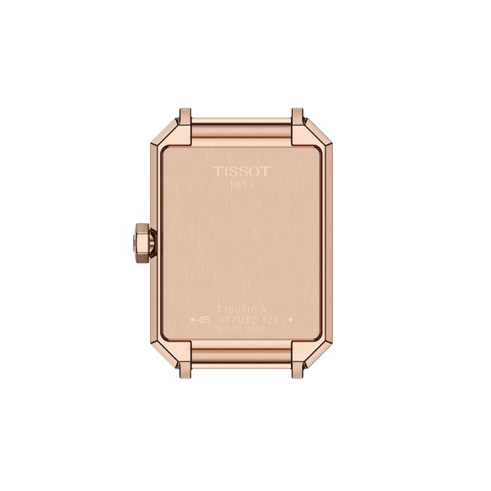 Tissot SRV Quartz 22mm Ladies Watch Mother of Pearl