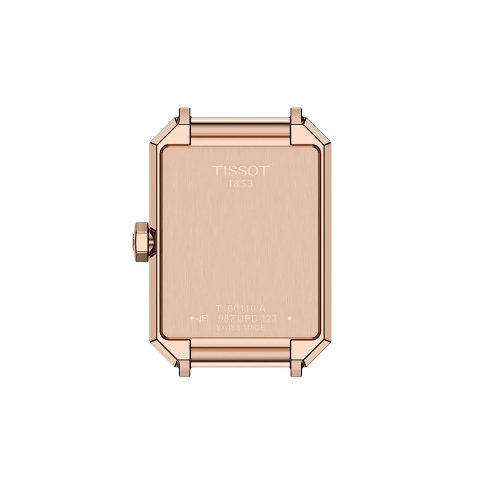 Tissot SRV Quartz 22mm Ladies Watch Mother of Pearl
