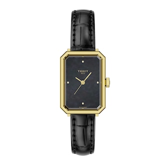 Tissot SRV Quartz 22mm Ladies Watch Black Tissot SRV Quartz 22mm Ladies Watch Black