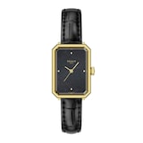 Tissot SRV Quartz 22mm Ladies Watch Black