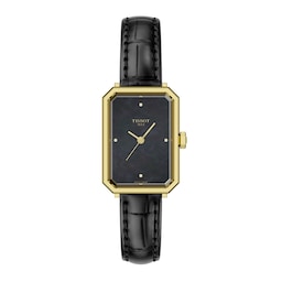 17361886 - SRV Quartz 22mm Ladies Watch Black