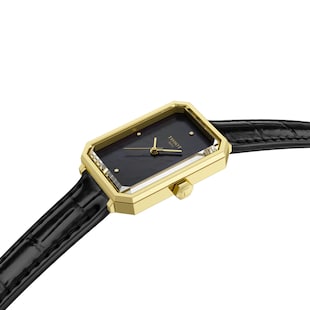 Tissot SRV Quartz 22mm Ladies Watch Black
