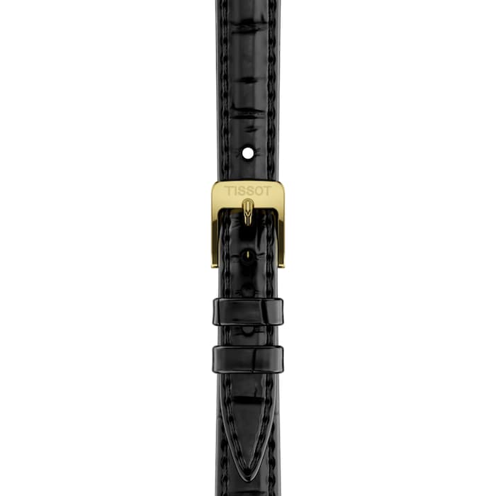 Tissot SRV Quartz 22mm Ladies Watch Black
