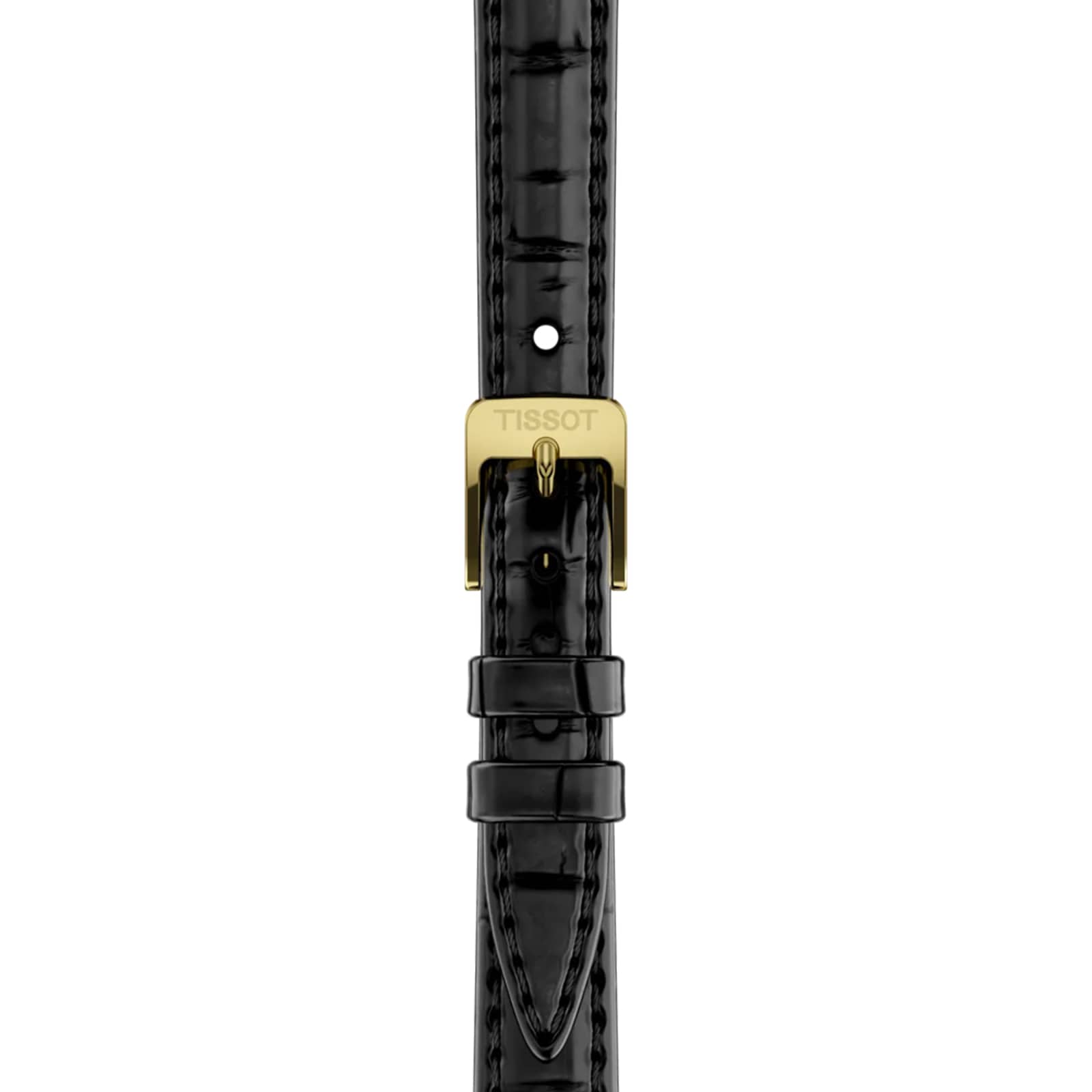 Tissot SRV Quartz 22mm Ladies Watch Black