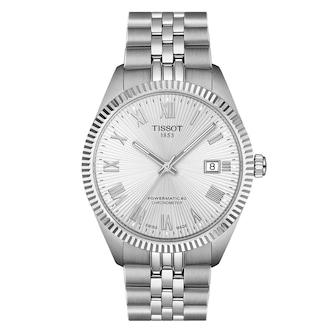 Tissot T-Classic Ballade 39mm Mens Watch Silver Tissot T-Classic Ballade 39mm Mens Watch Silver