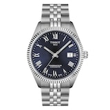 Tissot T-Classic Ballade 39mm Mens Watch Blue