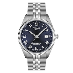 17361888 - T-Classic Ballade 39mm Mens Watch Blue