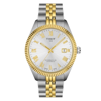 Tissot T-Classic Ballade 39mm Mens Watch Silver Tissot T-Classic Ballade 39mm Mens Watch Silver