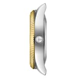 Tissot Ballade 39mm Mens Watch Silver