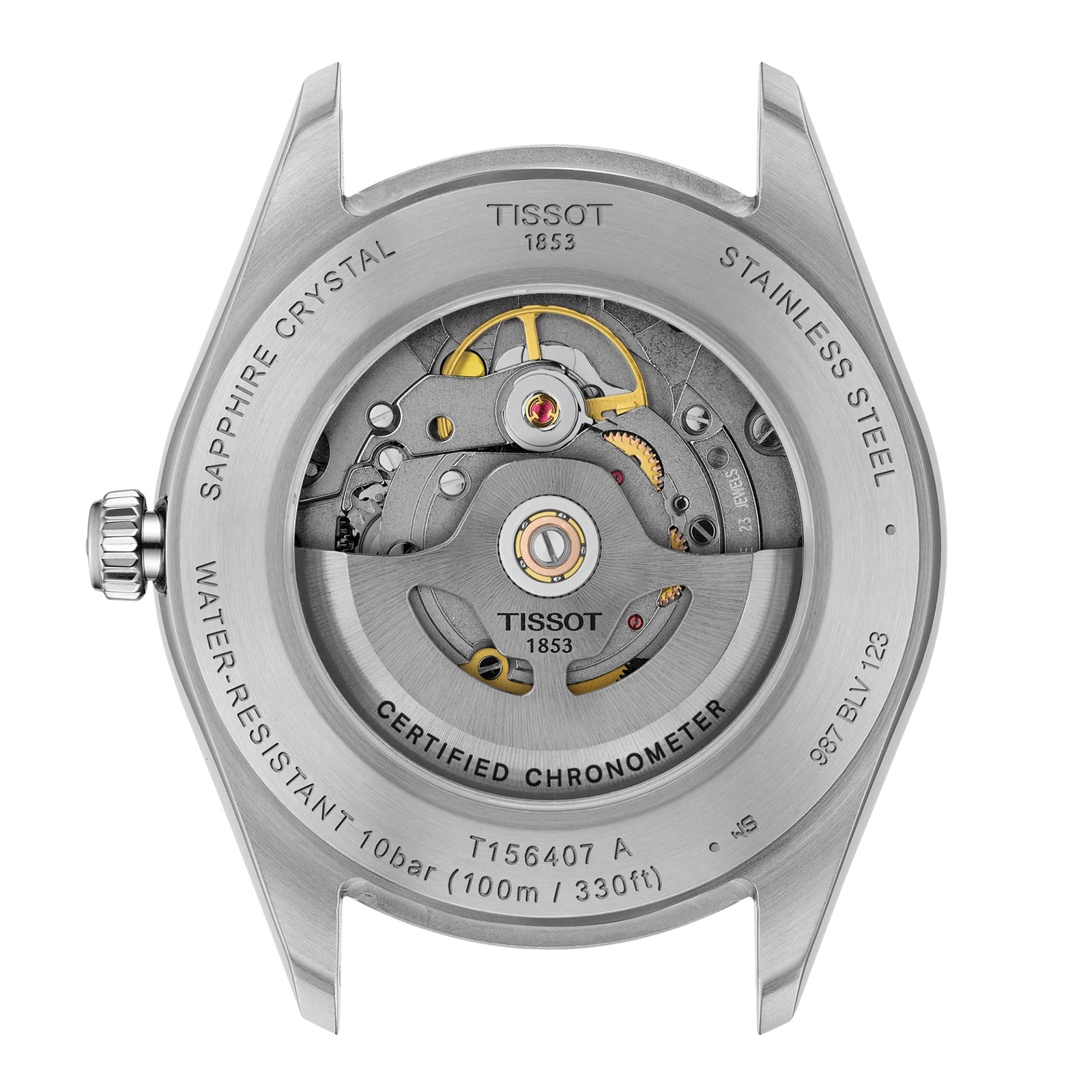 Tissot Ballade 39mm Mens Watch Silver Tissot Ballade 39mm Mens Watch Silver