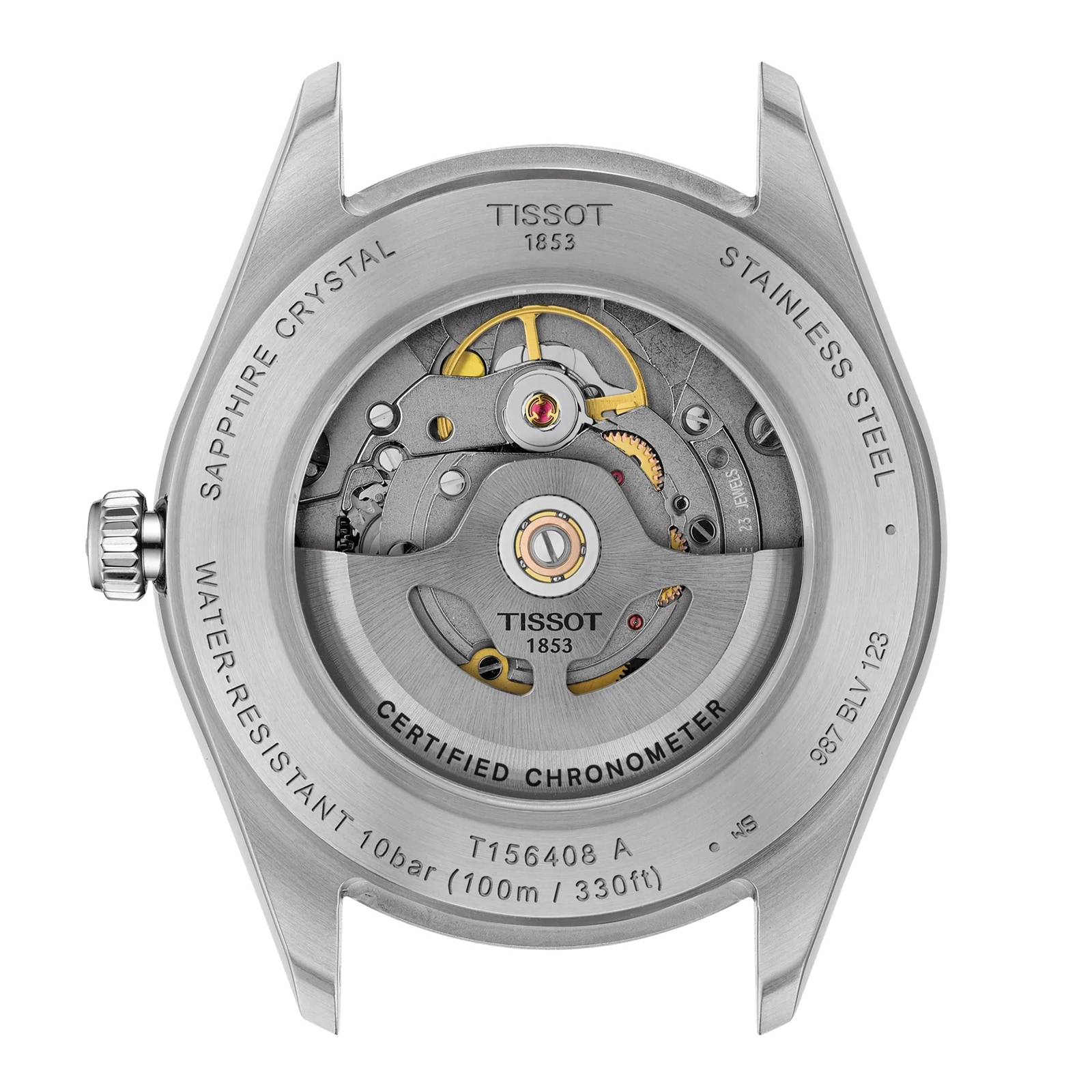 Tissot Ballade 39mm Mens Watch Silver Tissot Ballade 39mm Mens Watch Silver