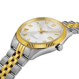Tissot Ballade 39mm Mens Watch Silver