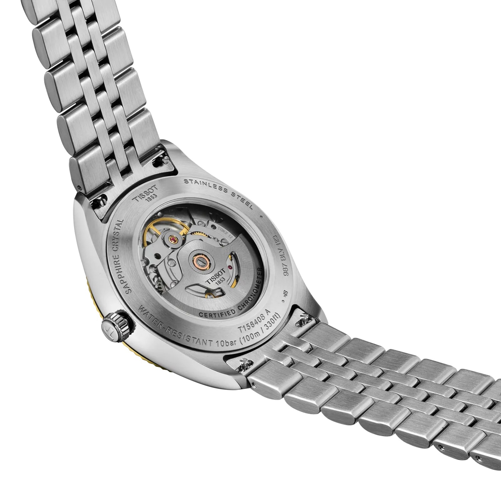 Tissot Ballade 39mm Mens Watch Silver Tissot Ballade 39mm Mens Watch Silver