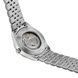 Tissot Ballade 39mm Mens Watch Silver
