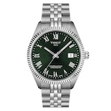 Tissot T-Classic Ballade 39mm Mens Watch Green