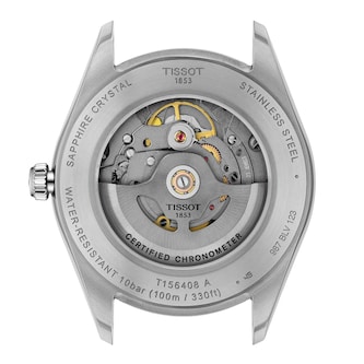 Tissot Ballade 39mm Mens Watch Green